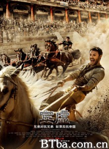 宾虚 宾汉(台) Ben Hur (2016) 1080P/720P BT磁力 迅雷网盘下载