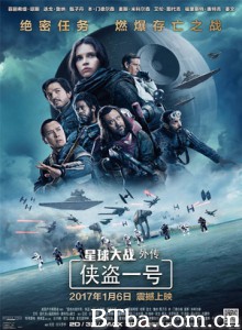 星球大战外传：侠盗一号 Rogue One: A Star Wars Story (2017) 1080P/4K BT磁力 迅雷网盘下载