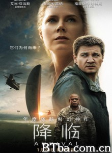 降临 异星入境(台) 天煞异降(港) Arrival (2017) 1080P/4K BT磁力 迅雷网盘下载