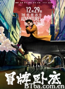 冒牌卧底 The Adventures of Weibaobao (2016) 1080P BT磁力 迅雷网盘下载