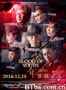 少年 Blood of Youth (2016) 1080P/4K BT磁力 迅雷网盘下载