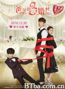 爸爸的三次婚礼 Three Weddings (2016) 1080P BT磁力 迅雷网盘下载