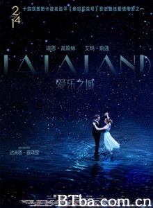 爱乐之城 星声梦里人(港) 乐来越爱你(台) (2017) 1080P/4K BT磁力 迅雷网盘下载