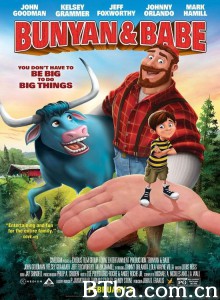 邦杨和蓝牛 Paul Bunyan (2016) 1080P/720P BT磁力 迅雷网盘下载
