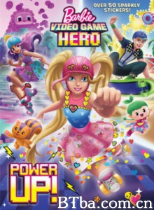 芭比娃娃游戏英雄 Barbie Video Game Hero (2017) 1080P/720P BT磁力 迅雷网盘下载