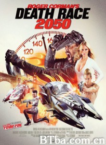 死亡飞车2050 Death Race 2050 (2017) 1080P/720P BT磁力 迅雷网盘下载