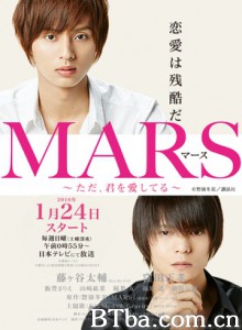 战神：只是爱着你 Mars (2016) 720P BT磁力 迅雷网盘下载