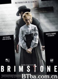 悍女 Brimstone (2016) 1080P/720P BT磁力 迅雷网盘下载