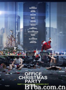 办公室圣诞派对 今个圣诞无银用(港) 圣诞搞轰趴(台) (2016) 1080P/720P BT磁力 迅雷网盘下载
