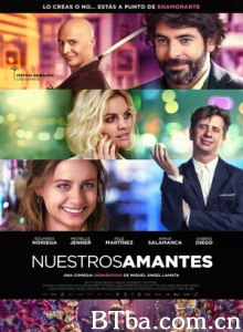 我们的情人们 Be my baby (2016) 1080P/720P BT磁力 迅雷网盘下载