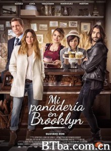  布鲁克林面包店 My Bakery in Brooklyn (2016) 1080P/720P BT磁力 迅雷网盘下载