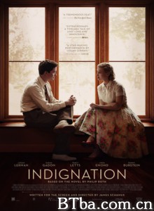 青春躁郁/愤怒/Indignation-720p|1080p高清bt种子下载