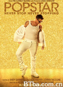 流行歌星：永不停歇/Popstar: Never Stop Never Stopping-720p|1080p高清bt种子下载