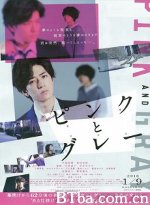 粉与灰 红的告别式(港) Pink and Gray (2016) 1080P/720P BT磁力 迅雷网盘下载