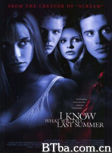 我知道你去年夏天干了什么 I Know What You Did Last Summer (1997) 1080P BT磁力 迅雷网盘下载