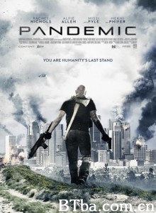 病毒入侵 Pandemic (2016) 1080P BT磁力 迅雷网盘下载