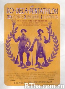 我们的山寨奥运 The Do-Deca-Pentathlon (2015) 1080P/720P BT磁力 迅雷网盘下载