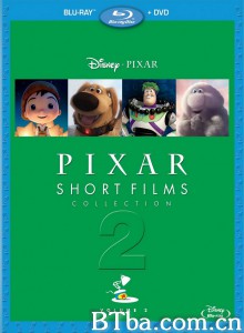 皮克斯短片合集2 Pixar Short Films Collection2 (2007) 720P BT磁力 迅雷网盘下载
