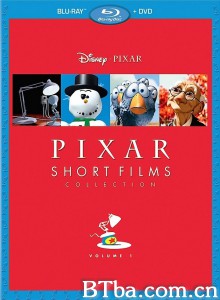 皮克斯短片合集1 Pixar Short Films Collection1 (2009) 720P BT磁力 迅雷网盘下载
