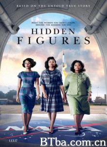隐藏人物/NASA无名英雌(港)/关键少数(台)/Hidden Figures