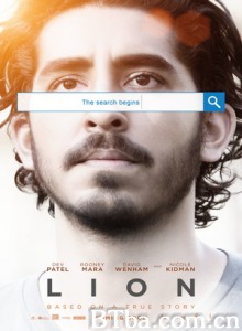 雄狮 漫漫回家路(港) Lion (2016) 1080P/720P BT磁力 迅雷网盘下载