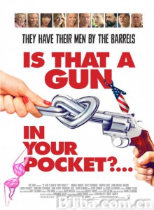 你口袋里有把枪吗？ Is That a Gun in Your Pocket? (2016) 1080P/720P BT磁力 迅雷网盘下载