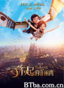 了不起的菲丽西 芭蕾女舞者 Ballerina (2017) 1080P/720P BT磁力 迅雷网盘下载