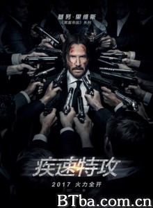 疾速特攻 杀神John Wick 2(港) 捍卫任务2(台) (2017) 1080P/4K BT磁力 迅雷网盘下载