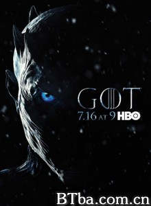权力的游戏 第七季/冰与火之歌：权力的游戏/Game of Thrones Season 7-720p|1080p高清bt种子下载
