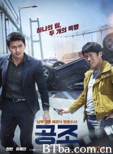 共助 机密同盟(台) 秘密任务(港) (2017) 1080P/720P BT磁力 迅雷网盘下载