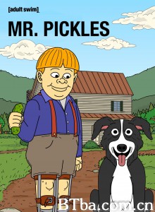 腌黄瓜先生 第一季 Mr. Pickles Season 1 (2013) 1080P BT磁力 迅雷网盘下载