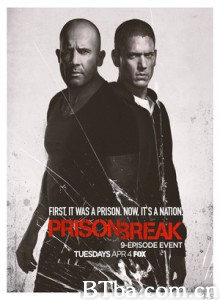 越狱 第五季 越狱重启剧 Prison Break: Sequel Season 5 (2017) 720P BT磁力 迅雷网盘下载