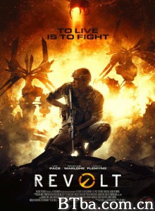铁甲战神 Revolt (2017) 1080P/720P BT磁力 迅雷网盘下载
