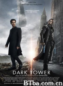 黑暗塔 黑魔塔(港) 黑塔(台) The Dark Tower (2017) 1080P/4K BT磁力 迅雷网盘下载