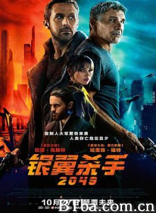 银翼杀手2049 Blade Runner 2049 (2017) 1080P/4K BT磁力 迅雷网盘下载