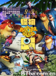 怪物岛 Monster Island (2017) 1080P BT磁力 迅雷网盘下载