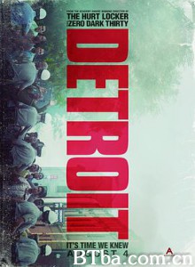 底特律 底特律暴乱 Detroit (2017) 1080P/720P BT磁力 迅雷网盘下载
