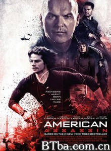 美国刺客 美国特工(港) American Assassin (2017) 1080P/720P BT磁力 迅雷网盘下载