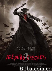 惊心食人族3 Jeepers Creepers 3: Cathedral (2017) 1080P/720P BT磁力 迅雷网盘下载