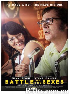 性别之战 胜负反手拍(台) 男女单打战(港) Battle of the Sexes (2017) 1080P/720P BT磁力 迅雷网盘下载