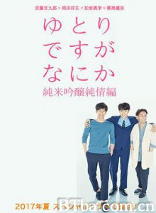 宽松世代又如何SP：纯米吟酿纯情篇 (2017) 720P BT磁力 迅雷网盘下载