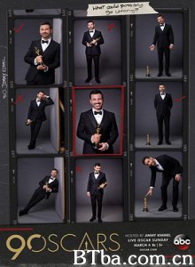第90届奥斯卡颁奖典礼 The 90th Annual Academy Awards (2018) 720P BT磁力 迅雷网盘下载-影音屋