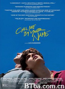 请以你的名字呼唤我 以你的名字呼唤我(港 台) Call Me by Your Name (2017) 1080P/720P BT磁力 迅雷网盘下载