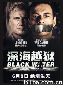 深海越狱 Black Water (2018) 1080P BT磁力 迅雷网盘下载