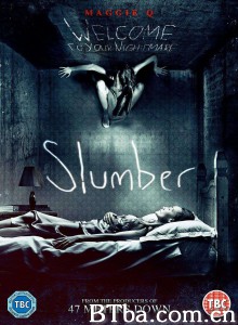 蛰伏 鬼壓床 Slumber (2017) 1080P BT磁力 迅雷网盘下载