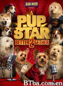 萌犬好声音2 Pup Star: Better 2 Gether (2017)  BT磁力 迅雷网盘下载