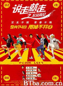 说走就走之不说再见 (2018)  BT磁力 迅雷网盘下载
