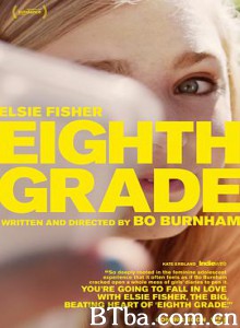 八年级 Eighth Grade (2018) 1080P/720P BT磁力 迅雷网盘下载