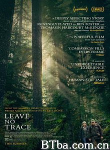 叶落无痕/不留痕迹/Leave No Trace
