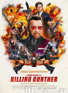 杀死冈瑟 这个杀手必须死(台) 我们为什么杀冈瑟 Killing Gunther (2017) 1080P/720P BT磁力 迅雷网盘下载